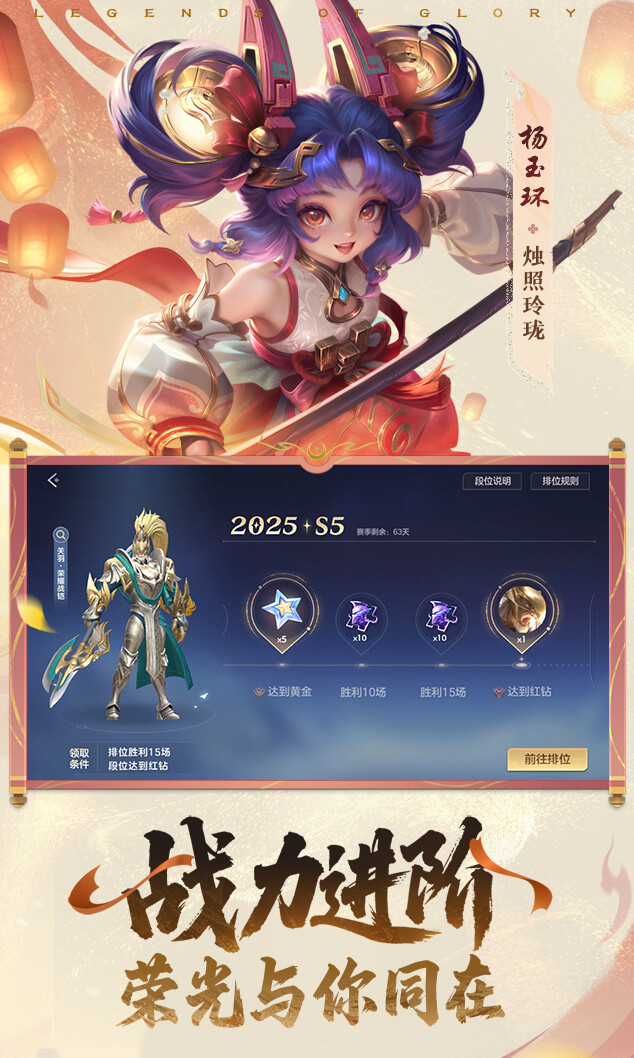 曙光英雄-特色玩法