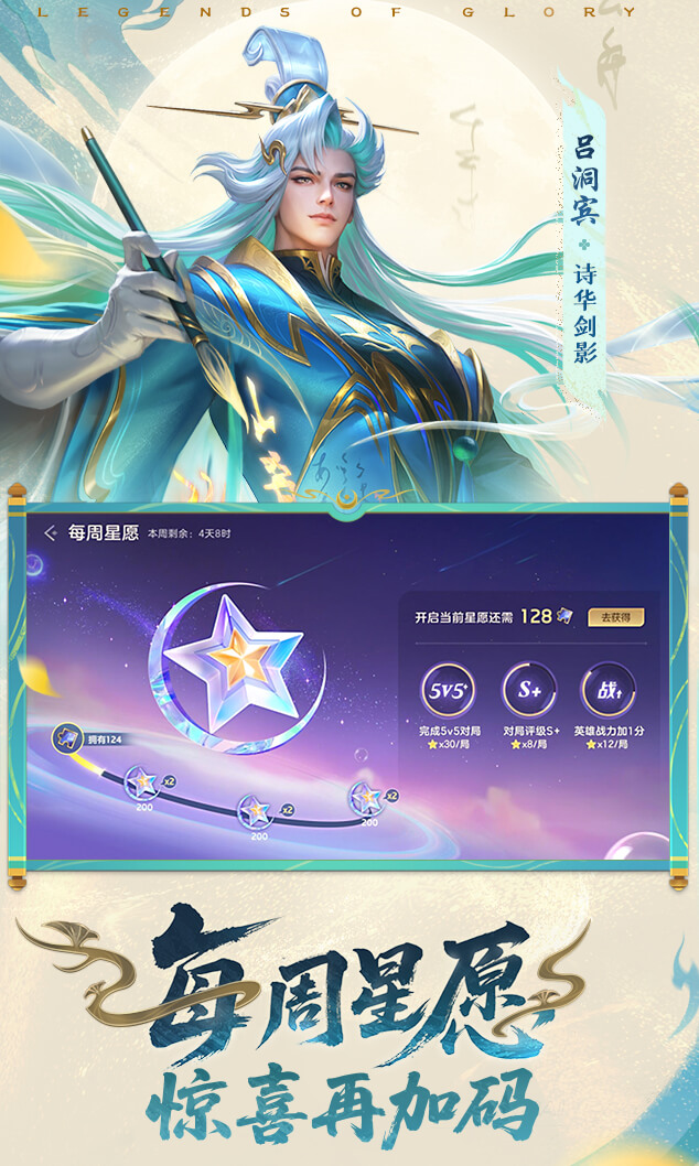 曙光英雄-特色玩法