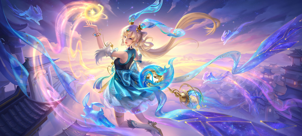 曙光英雄-房日兔·爱丽丝