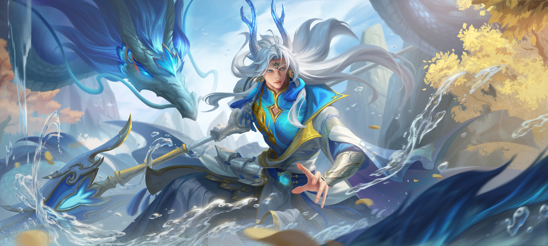 苍龙之子